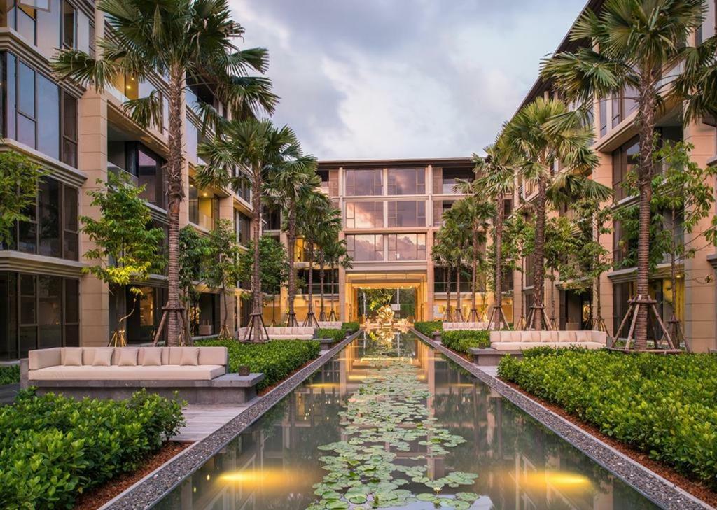 Baan Mai Khao Aparthotel Exterior photo