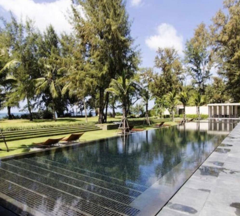 Baan Mai Khao Aparthotel Exterior photo