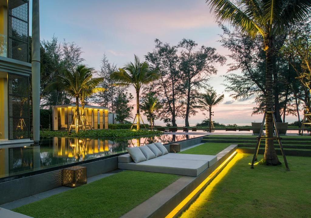Baan Mai Khao Aparthotel Exterior photo