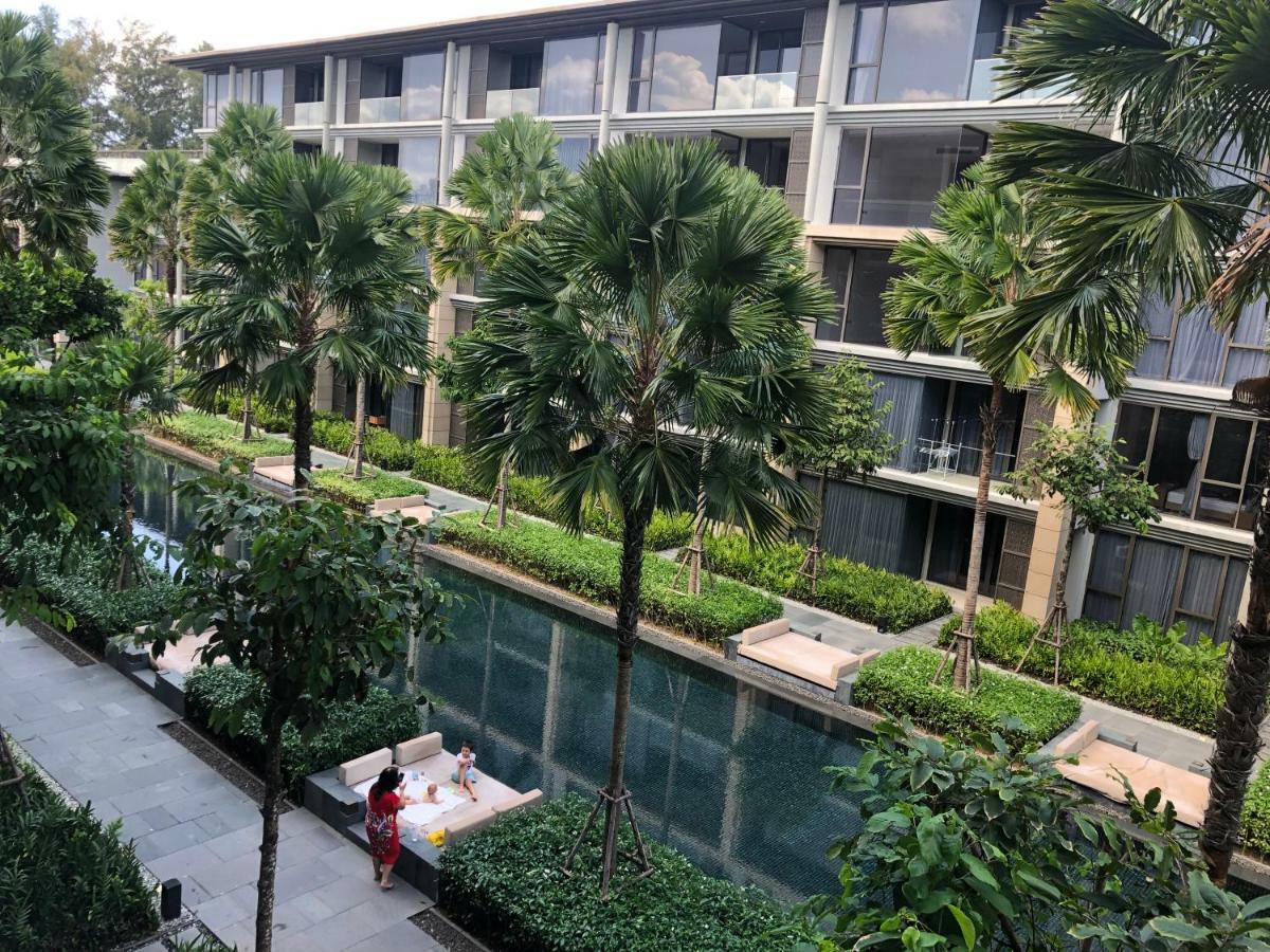 Baan Mai Khao Aparthotel Exterior photo