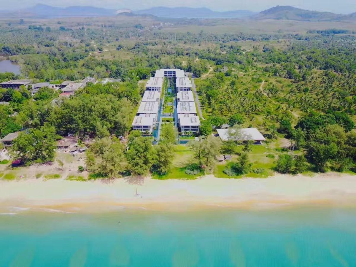 Baan Mai Khao Aparthotel Exterior photo
