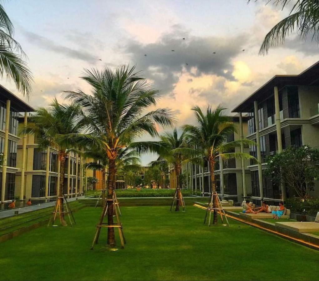 Baan Mai Khao Aparthotel Exterior photo