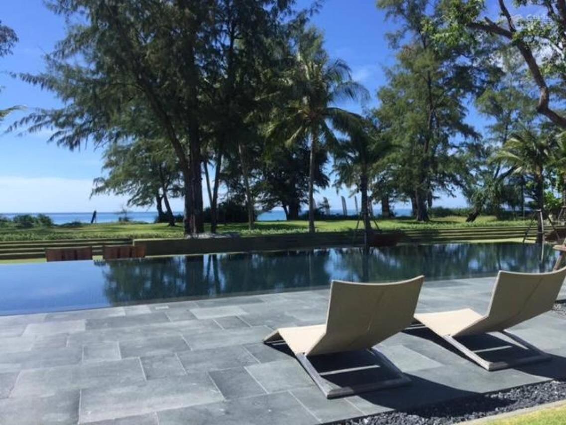Baan Mai Khao Aparthotel Exterior photo